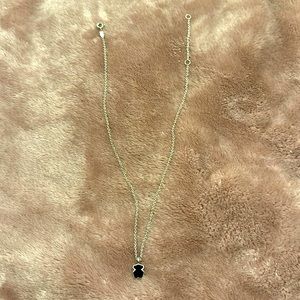 Tous bear necklace